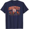 imageWNBA Connecticut Sun Courtside TShirtNavy Blue