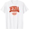 imageWNBA Holding Court TShirtWhite