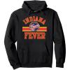 imageWNBA Indiana Fever Downtown Pullover HoodieBlack