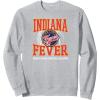 imageWNBA Indiana Fever Home Court Midtown SweatshirtHeather Grey