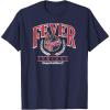 imageWNBA Indiana Fever Top Class TShirtNavy Blue