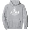 imageWNBA Las Vegas Aces Ace High Pullover HoodieHeather Grey