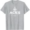 imageWNBA Las Vegas Aces Ace High TShirtHeather Grey