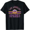 imageWNBA Los Angeles Sparks Downtown TShirtBlack