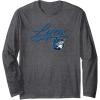 imageWNBA Minnesota Lynx Officially Licensed Long Sleeve TShirtDark Heather Grey