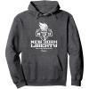 imageWNBA New York Liberty Carry the Torch Pullover HoodieDark Heather Grey