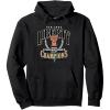 imageWNBA New York Liberty Commissioners Cup Crown Affair Pullover HoodieBlack