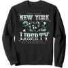 imageWNBA New York Liberty Done Deal Championship SweatshirtBlack