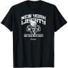 imageWNBA New York Liberty Jumpstart TShirtBlack