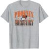imageWNBA Phoenix Mercury Courtside TShirtHeather Grey