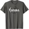 imageWNBA Play by Play TShirtAsphalt Grey