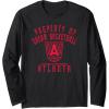 imageWNBA Property Of Atlanta Dream Licensed Long Sleeve TShirtBlack
