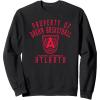 imageWNBA Property Of Atlanta Dream Licensed SweatshirtBlack