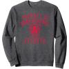 imageWNBA Property Of Atlanta Dream Licensed SweatshirtDark Heather Grey