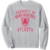 imageWNBA Property Of Atlanta Dream Licensed SweatshirtHeather Grey