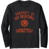 imageWNBA Property Of Connecticut Suns Licensed Long Sleeve TShirtBlack