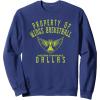 imageWNBA Property Of Dallas Wings Licensed SweatshirtNavy Blue
