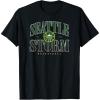 imageWNBA Seattle Storm Courtside TShirtBlack