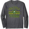 imageWNBA Seattle Storm Downtown Long Sleeve TShirtDark Heather Grey