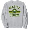 imageWNBA Seattle Storm Downtown SweatshirtHeather Grey