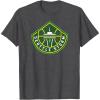 imageWNBA Seattle Storm Fan Base TShirtDark Heather Grey
