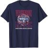 imageWNBA Washington Mystics Home Court Midtown TShirtNavy Blue