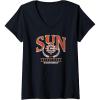 imageWomens WNBA Connecticut Sun Top Class VNeck TShirtBlack