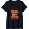 imageWomens WNBA Indiana Fever Home Court Midtown VNeck TShirtBlack