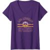 imageWomens WNBA Los Angeles Sparks Downtown VNeck TShirtPurple