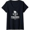 imageWomens WNBA New York Liberty Carry the Torch VNeck TShirtBlack