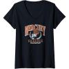 imageWomens WNBA Phoenix Mercury Top Class VNeck TShirtBlack