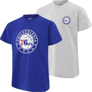 imageUltra Game Boys NBA Official Super Soft 2 Pack TShirt SetTeam Color