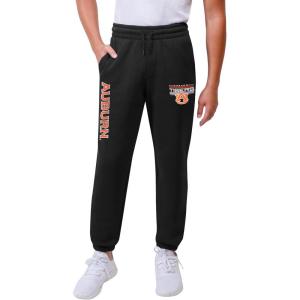 imageUltra Game Boys NCAA Official Super Soft Game Day Jogger SweatpantsBlack
