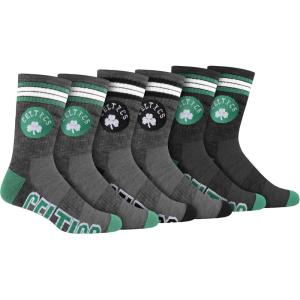 imageUltra Game Boys Youth Training Cotton Crew SocksAssorted