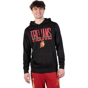 imageUltra Game Mens NCAA Official Midtown Pullover Hoodie SweatshirtBlack