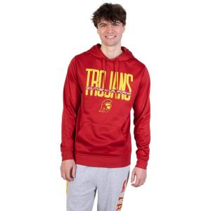 imageUltra Game Mens NCAA Official Midtown Pullover Hoodie SweatshirtTeam Color