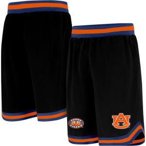 imageUltra Game Mens NCAA Official Supreme Poly Air Mesh ShortsBlack