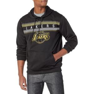 imageUltra Game NBA Mens Players Soft Fleece Hoodie SweatshirtTeam Color