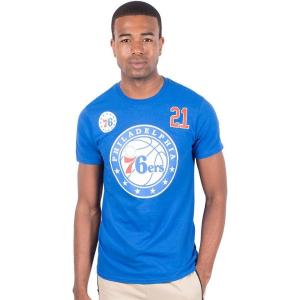 imageUltra Game NBA Players Name ampamp Number Short Sleeve TShirtTeam Color