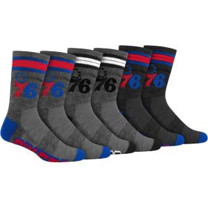 imageUltra Game NBA boys Youth Training Cotton Crew SocksAssorted