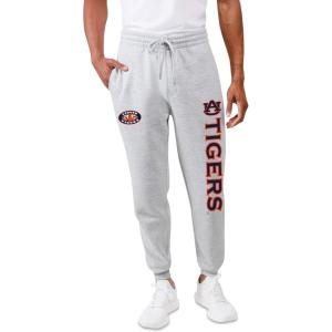 imageUltra Game NCAA Mens NCAA Official NCAA Official Super Soft Game Day Jogger SweatpantsHeather Gray