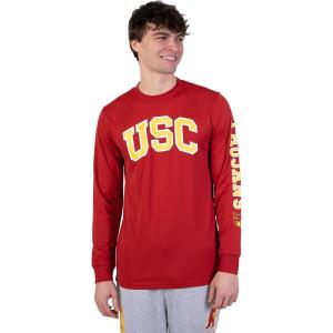 imageUltra Game NCAA mens Ncaa Official Soft Fleece Pullover SweatshirtTeam Color