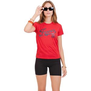 imageUltra Game WNBA Official Womens Super Soft Game Day TShirt Indiana Fever Team Color Small