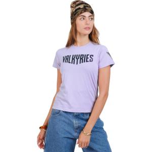 imageUltra Game WNBA Womens WNBA Official Soft Vintage Jersey Tee ShirtTeam Color