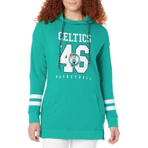 imageUltra Game Womens Tunic Hoodie Pullover Terry SweatshirtTeam Color