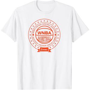 imageWNBA Around the World Out Of Bounds TShirtWhite