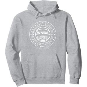 imageWNBA Around the World Pullover HoodieHeather Grey