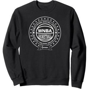 imageWNBA Around the World SweatshirtBlack