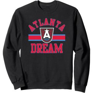 imageWNBA Atlanta Dream Downtown SweatshirtBlack