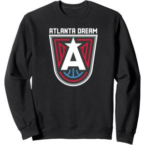 imageWNBA Atlanta Dream Fan Base SweatshirtBlack